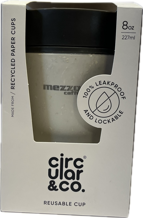 Circular Cup Chalc/Storm Grey 227 ml