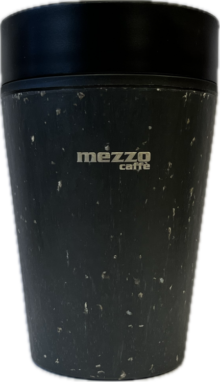 Circular Cup Cosmick Black 227 ml