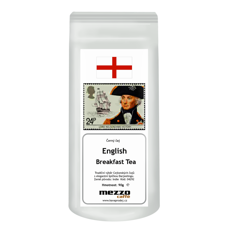 ENGLISH BREAKFAST 90G