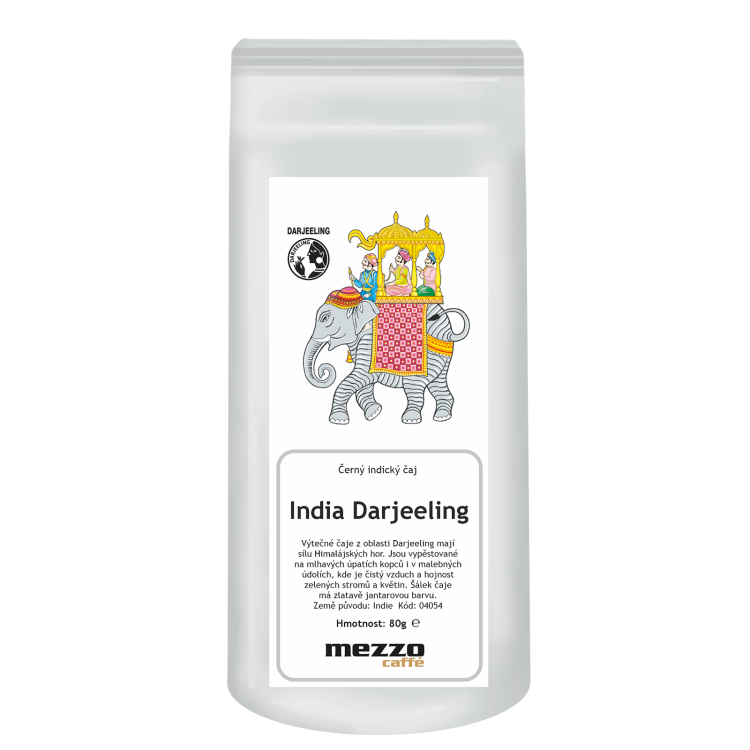 India Darjeeling 80g