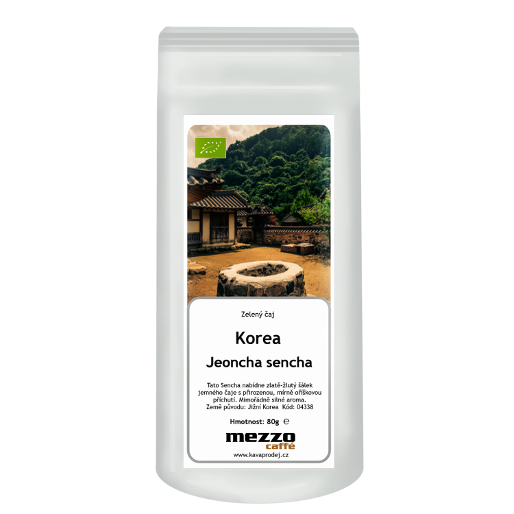 Korea Sencha Jeoncha 80g