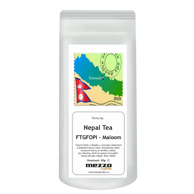 Nepal FTGFOP-I Maloom 80g