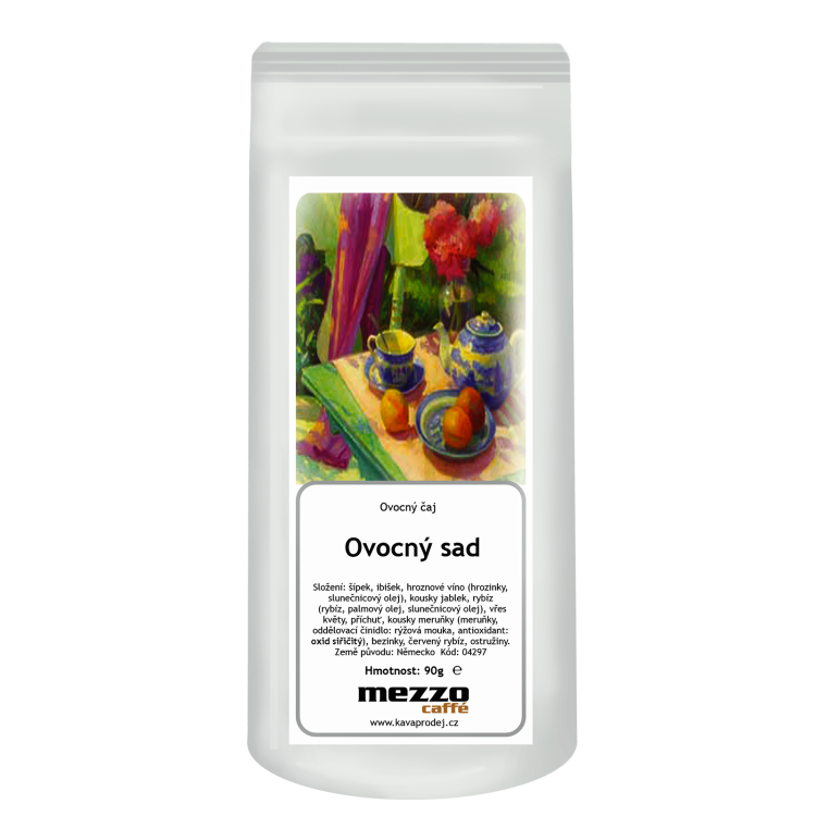 Ovocný sad 90g