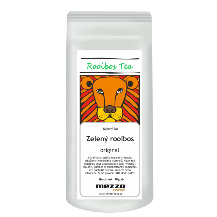 Rooibos zelený 90g