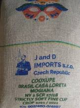 Brasil Mogiana světl&aacute;