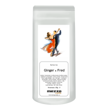 Honeybush Ginger & Fred 80g